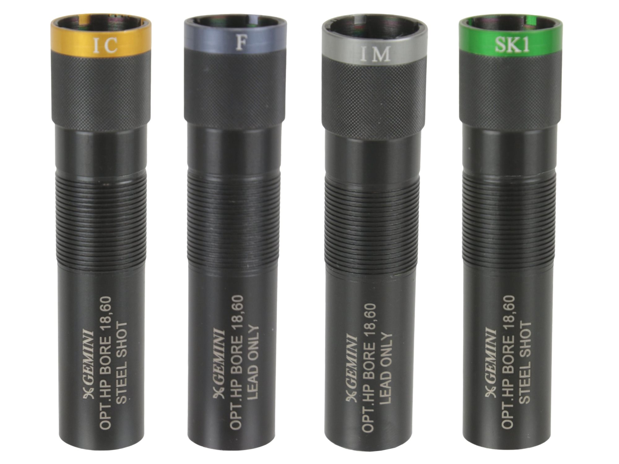 12G Gemini Choke Optima HP Extended *Steel Compatible *Choose Size