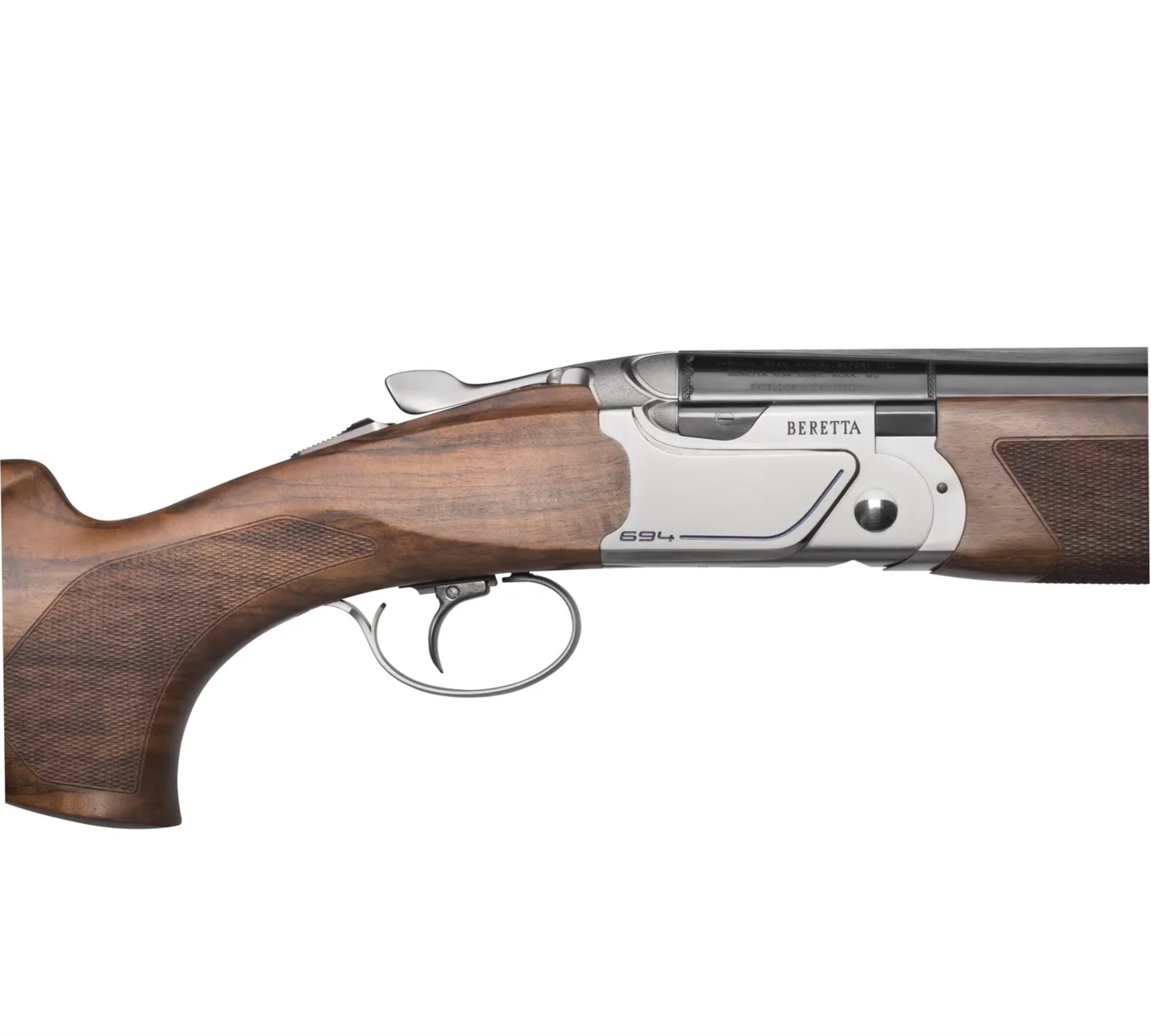 12ga Beretta 694 Trap Vittoria 30