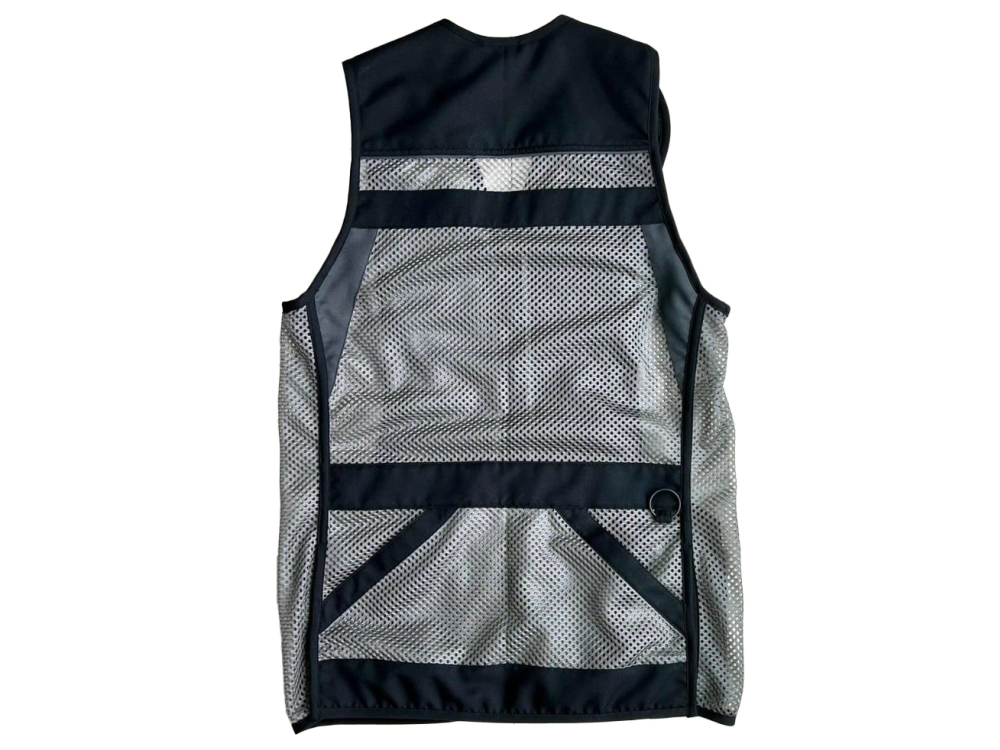 Tagami G-Style Mesh Shooting Vest | Black & Grey NZ - Vests by Gun