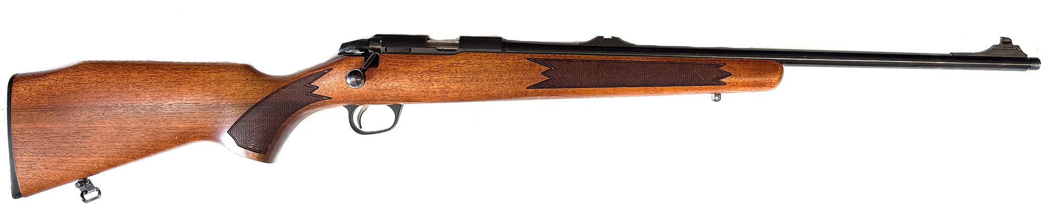 22 Sako P94S Finnfire Blued/Wood Threaded NZ - Bolt Action by Gun City
