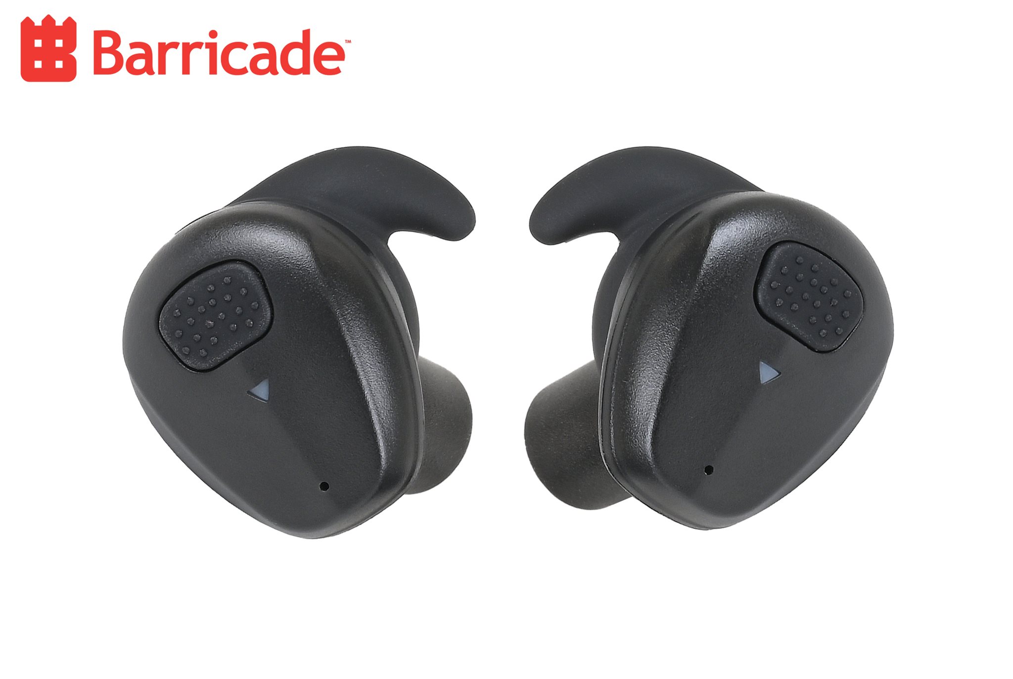 Barricade Shooters Bluetooth Wireless Earbuds 25dB NZ Ear - Main Image
