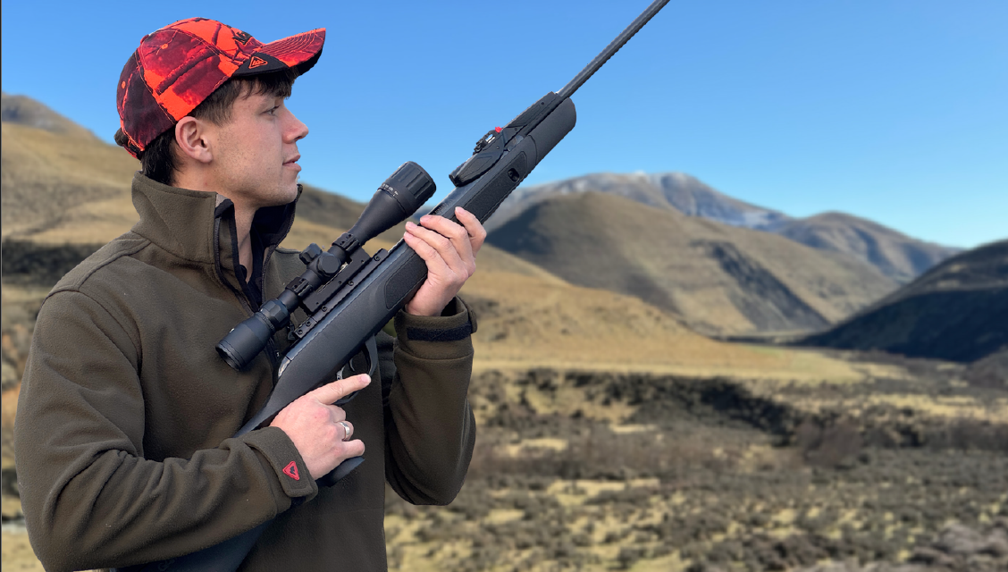 rules for air rifle hunting