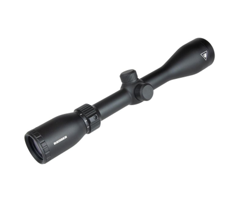 scopes for backyard and hunting air rifles