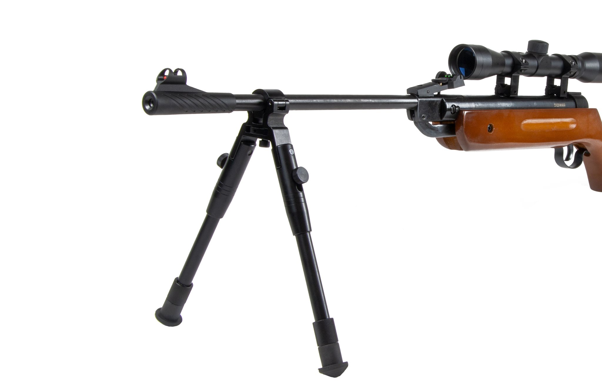 air rifle bipods