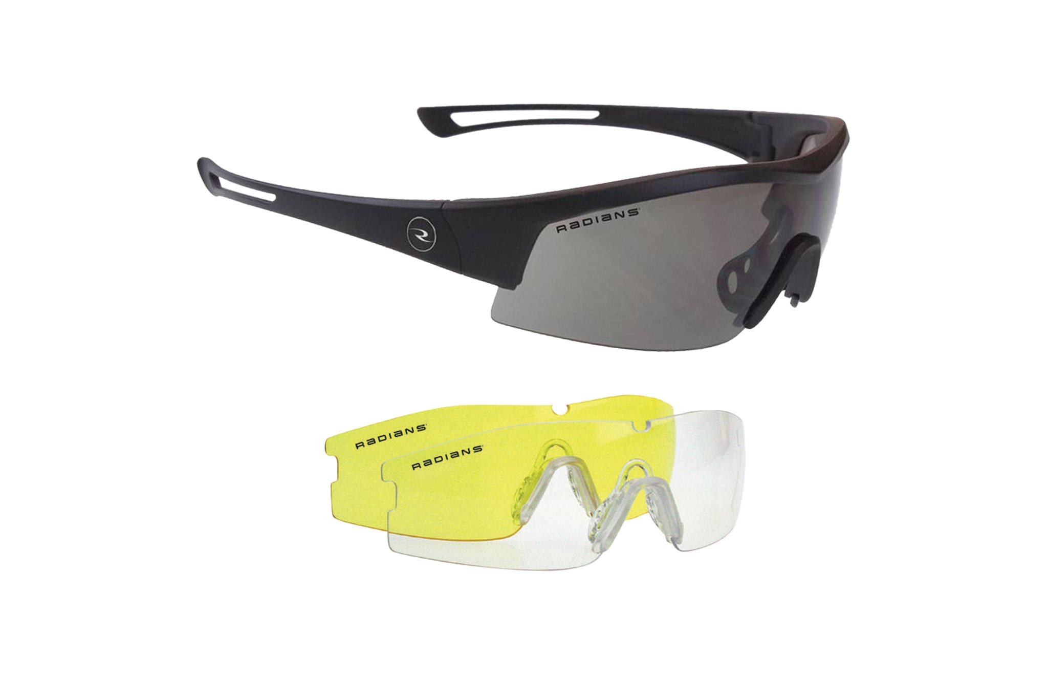 eye protection for safe shooting