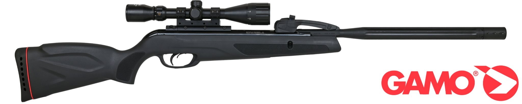 gamo swarm whisper air rifle