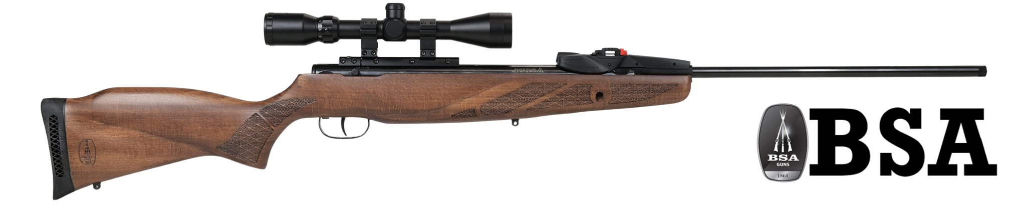 BSA merlin xl multi shot air rifle