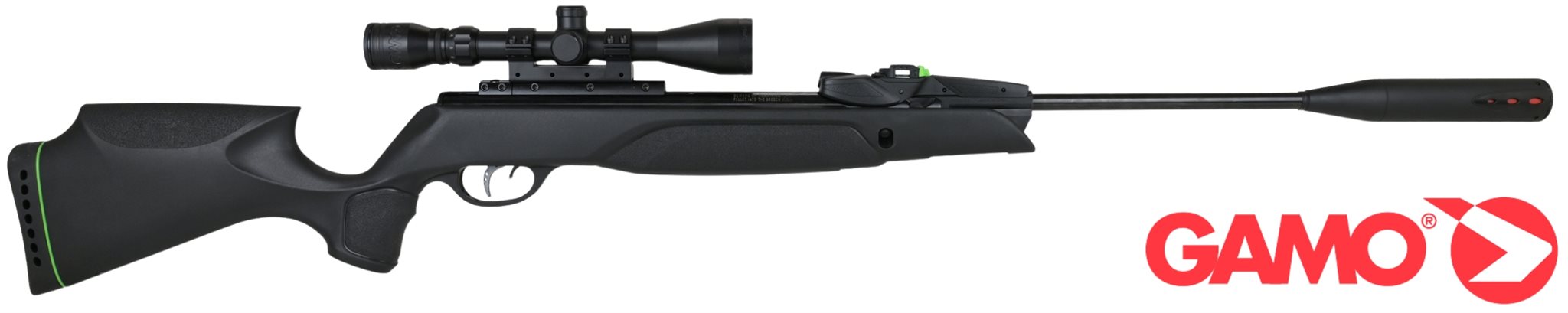 swarm magnum pro air rifle