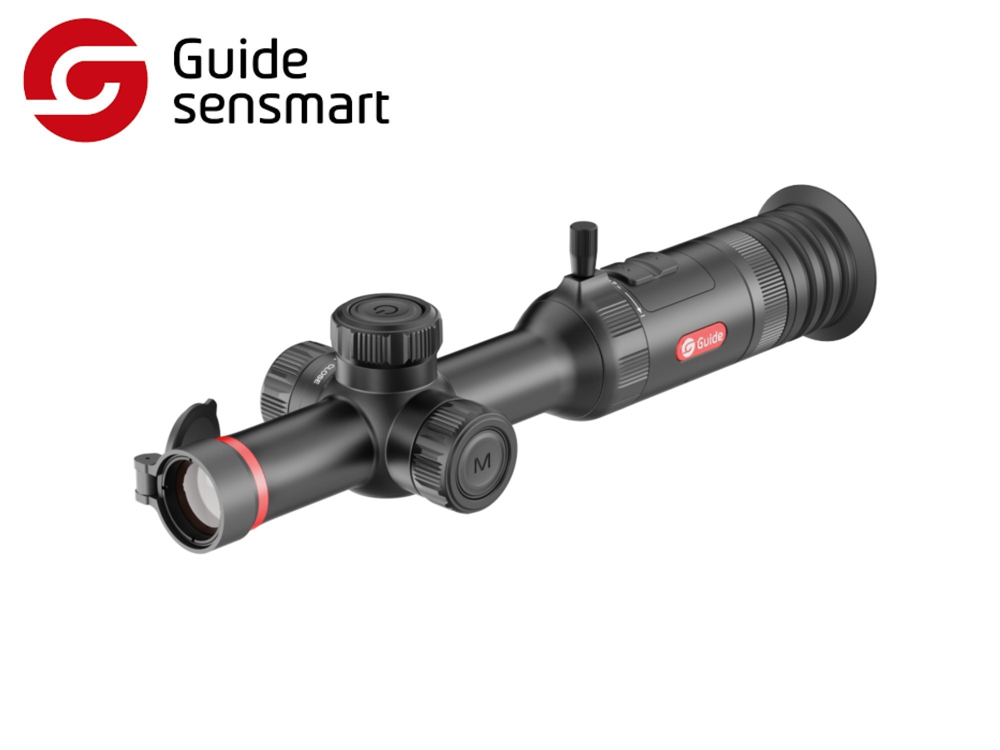 Guide TU425SE thermal imaging scope for hunting possums and rabbits