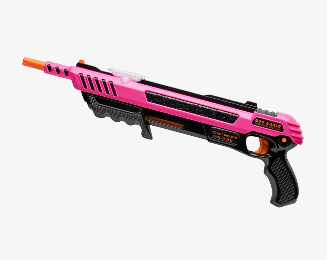 Bug-A-Salt 3.0 Passion Assassin Pink edition