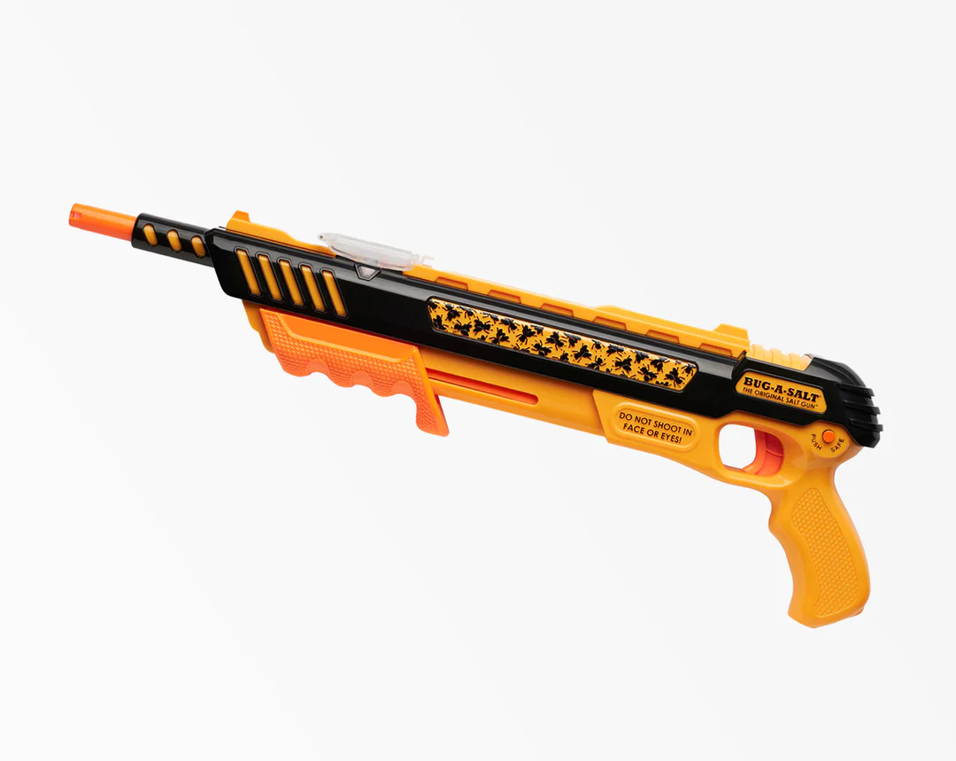 Bug-A-Salt 3.0 Orange Crush edition in bright orange