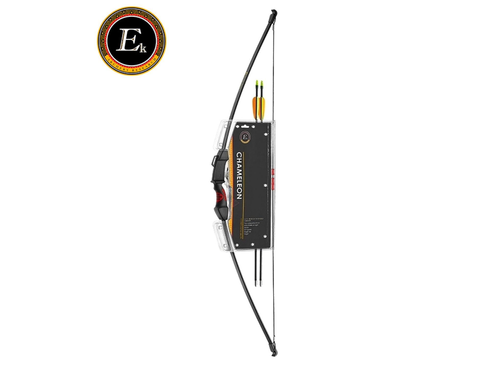 Arc EK Archery Chameleon 10-15lbs - Arcs pour enfant (14836722