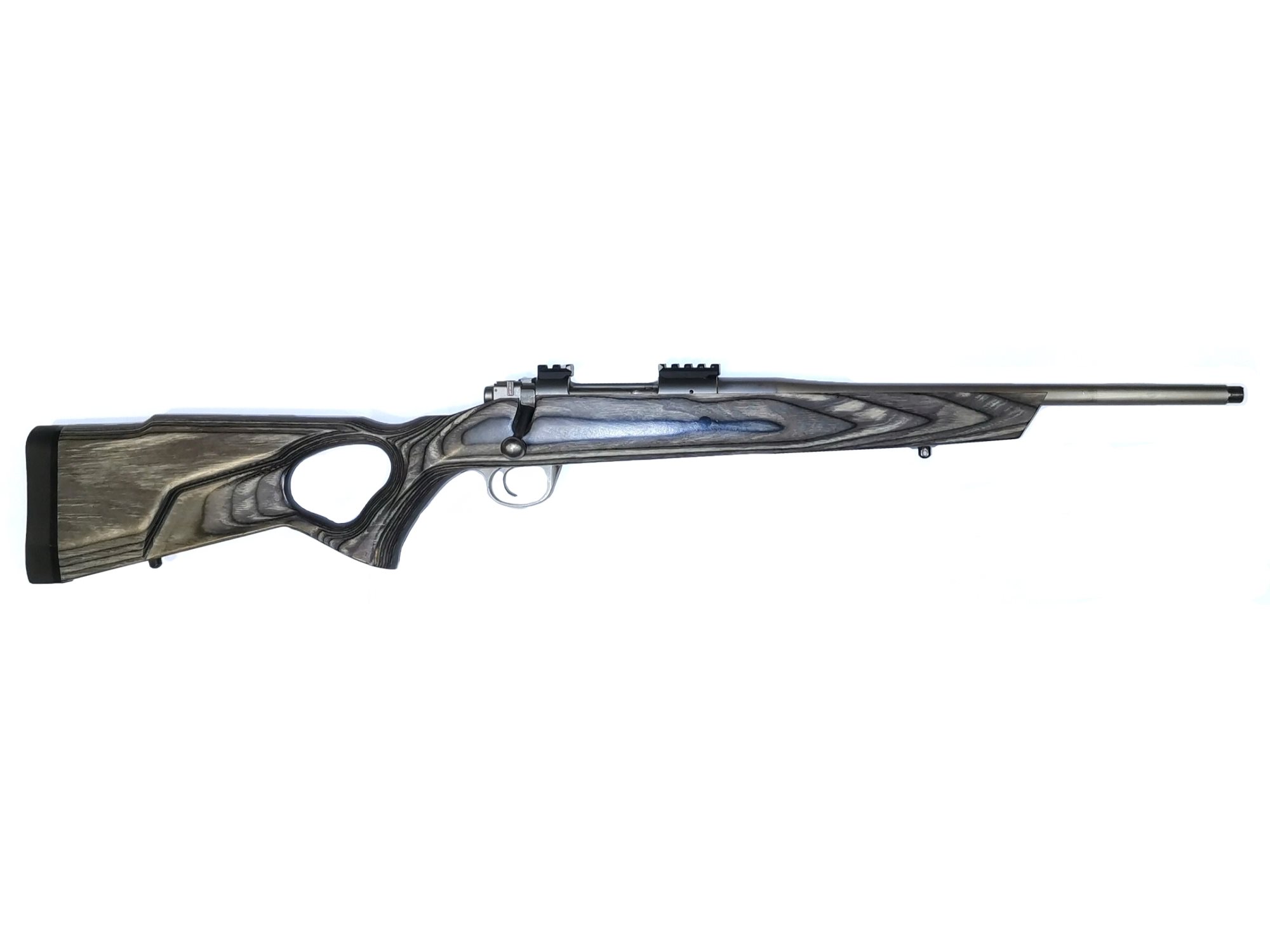 260 Kimber Montana 84M Stainless Laminate 16.5