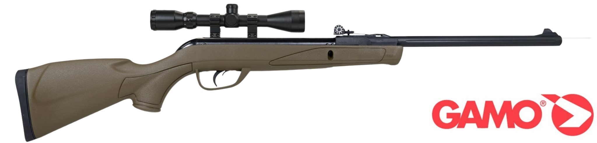 Gamo Delta Barricade .177 air rifle