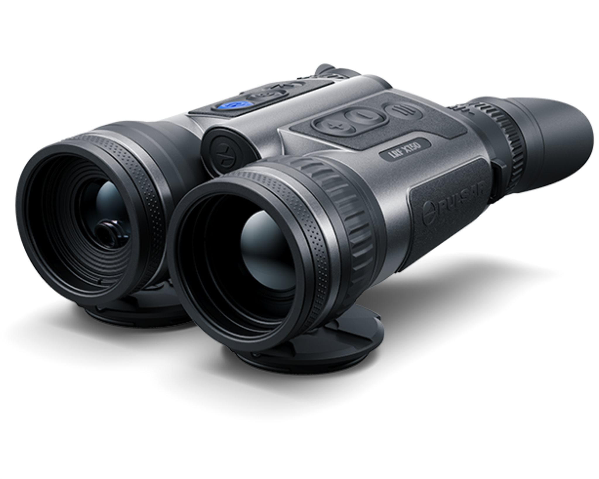Thermal binoculars for extended observation
