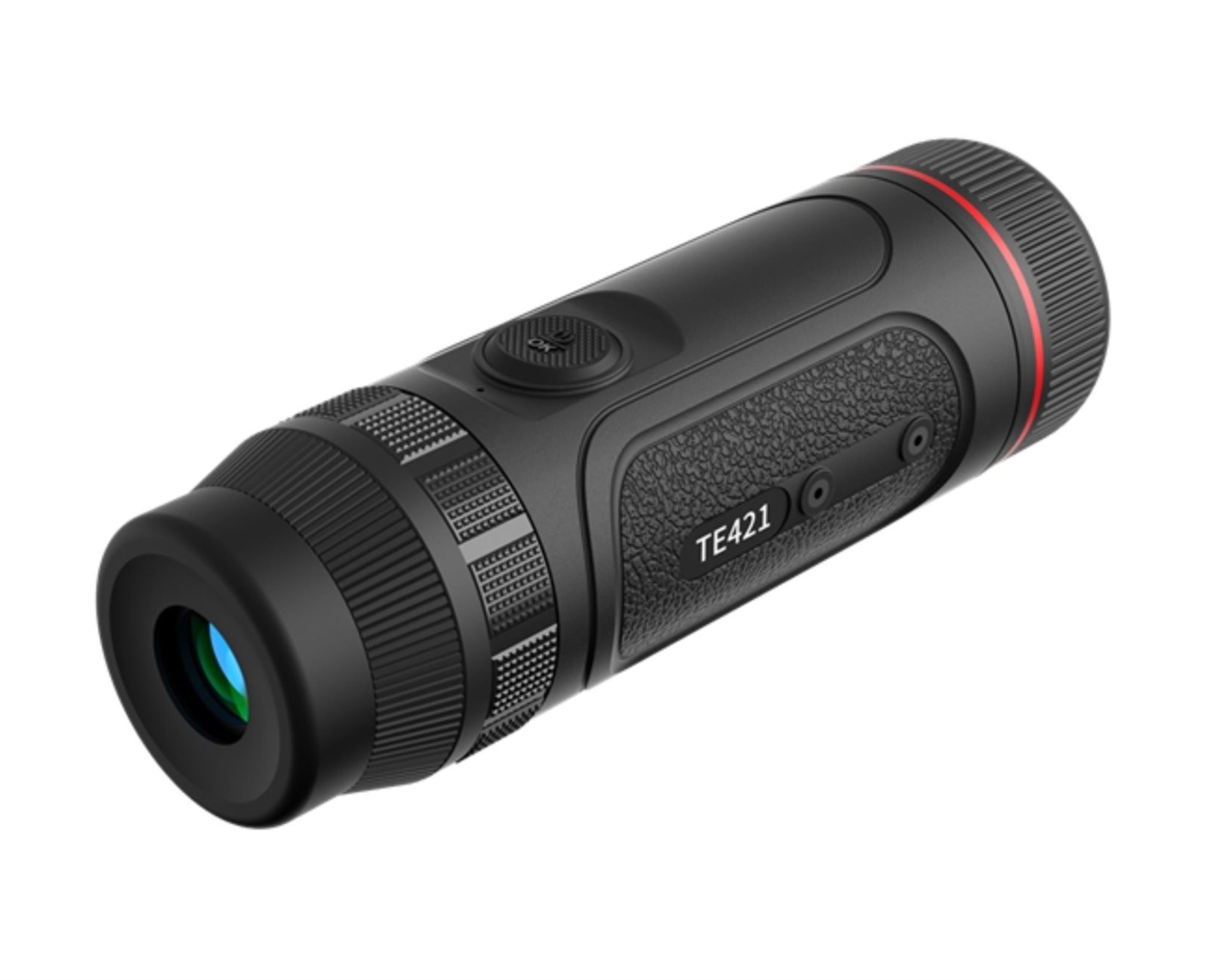 Entry level thermal monocular