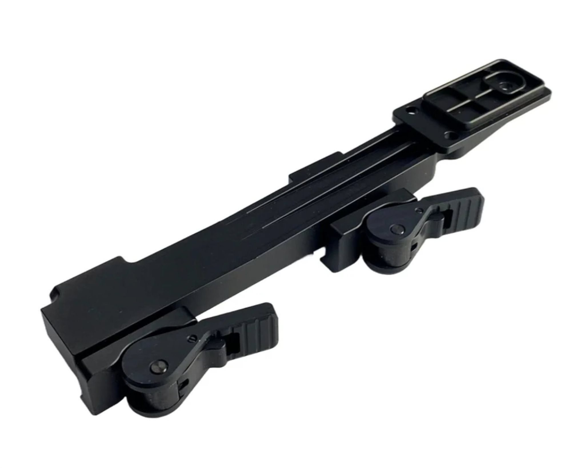 Quick-detach mount system