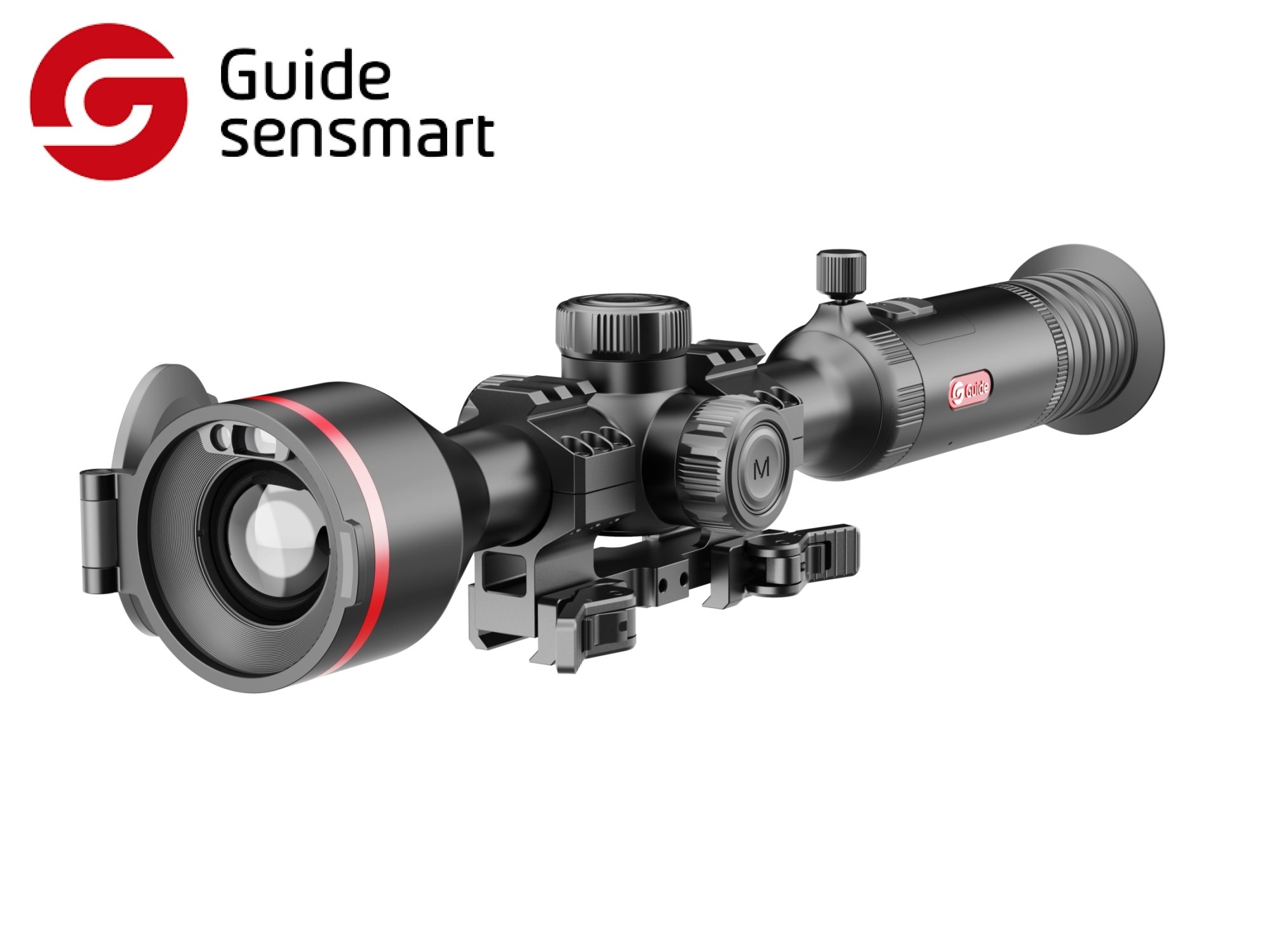 ②新品　完売　東屋　scope 赤丸　2枚セット Guide TU435P 3.0 35mm 400x300 Thermal Imaging Scope NZ - Thermal