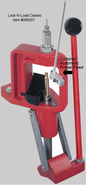 096003 - Hornady Lock-N-Load Classic Kit