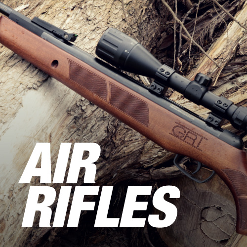 Air rifles