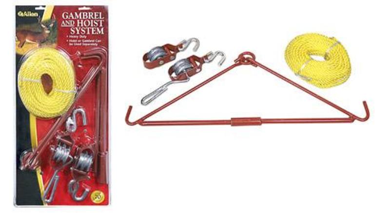 Buy Allen Gambrel & Hoist Kit in NZ New Zealand.