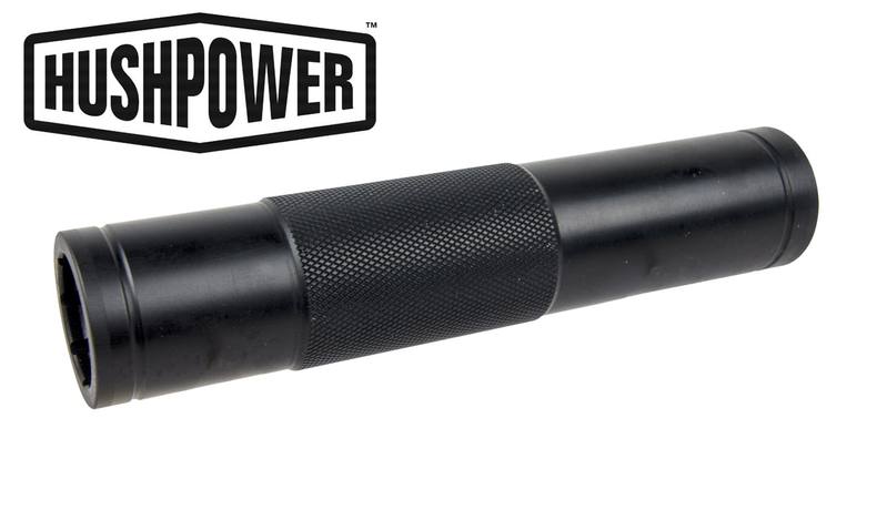 Buy Hushpower 220AR Centerfire Silencer 22cal 1/2x28 in NZ New Zealand.