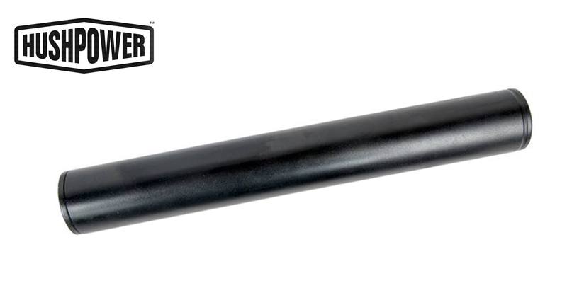 Buy Hushpower Titanium Centrefire Silencer 30cal Thread 9/16x24 *Chose Regular or Magnum* in NZ New Zealand.