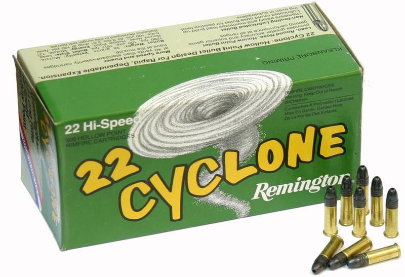 Buy 22 Remington Cyclone HP Brick in NZ New Zealand.