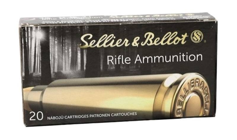 Buy Sellier and Bellot 22 Hornet 45gr Soft Point in NZ New Zealand.