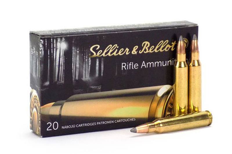 Buy Sellier & Bellot 22-250 55gr in NZ New Zealand.