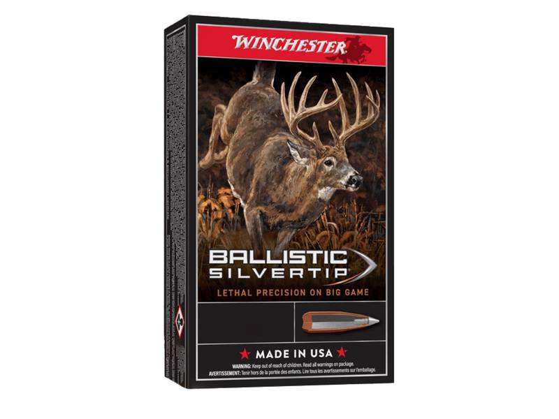 Buy Winchester 280 Rem Ballistic Silvertip 140gr Polymer Tip 20 Rounds in NZ New Zealand.