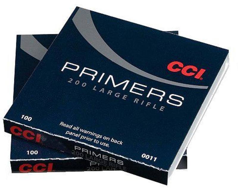 Buy CCI Large Rifle #50011 Primers x1000 in NZ New Zealand.