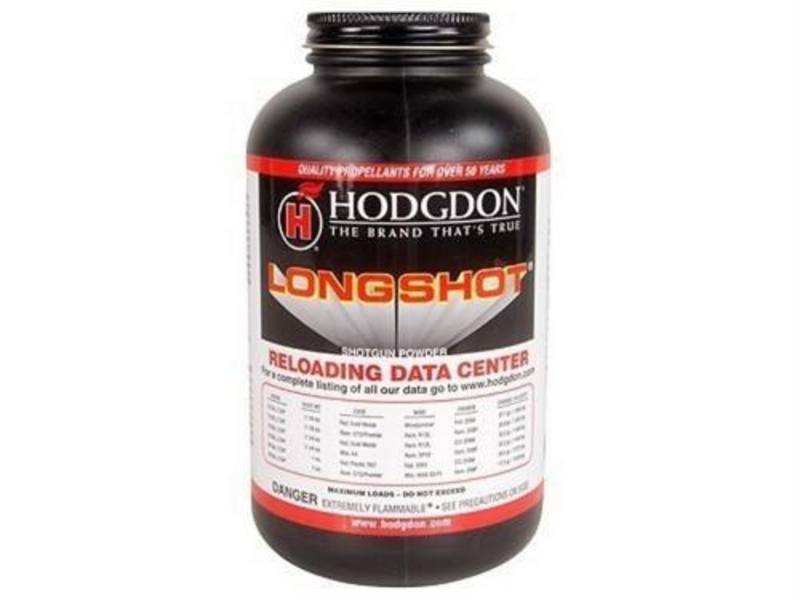 Buy Hodgdon Longshot Powder 1lb in NZ New Zealand.