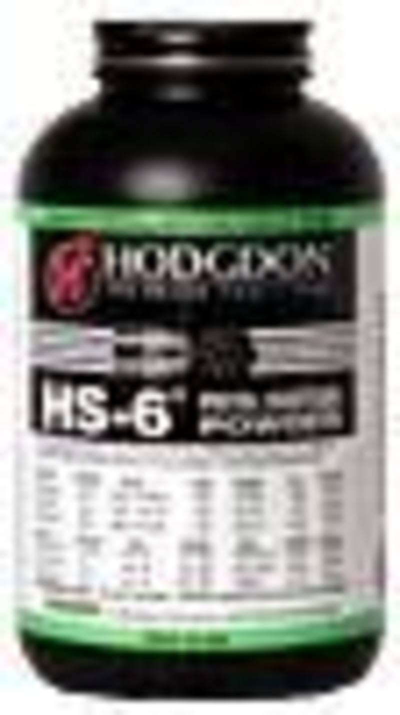 Buy Hodgdon HS-6 Pistol/Shotgun Powder in NZ New Zealand.