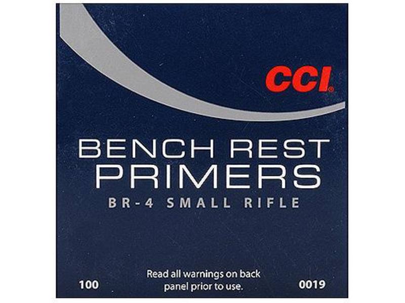 Buy CCI Small Rifle Bench Rest Primers in NZ New Zealand.
