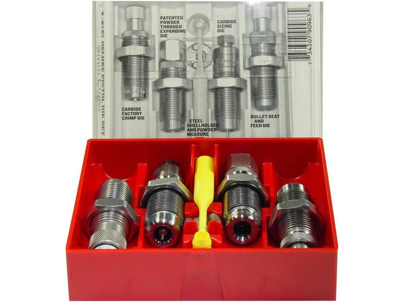Buy Lee 4 Die Set 38 Special Carbide in NZ New Zealand.
