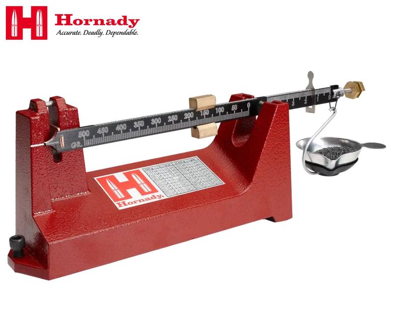 Buy Hornady Lock-N-Load Balance Beam Scale in NZ New Zealand.