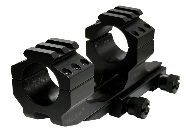 Buy Second Hand Burris 1-Piece 1" AR-P.E.P.R. Scope Ring Mount in NZ New Zealand.