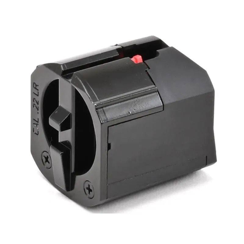 Buy Savage A22 / B22 22lr 10 Round Rotary Magazine in NZ New Zealand.