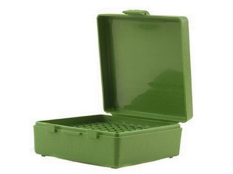 Buy MTM Flip-Top Ammo Box 38 Special, 357 Magnum 100-Round Plastic in NZ New Zealand.