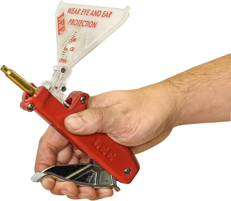 Buy Lee Precision Ergo Prime Priming Tool | 90250 in NZ New Zealand.