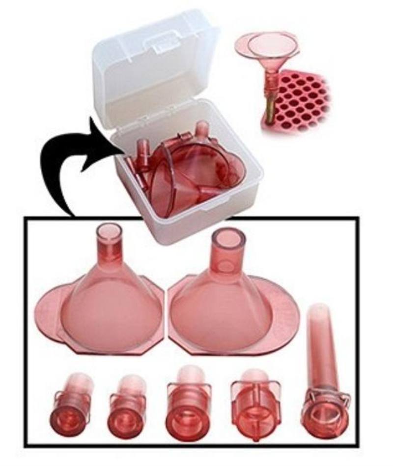 Buy MTM Universal Powder Funnel Kit in NZ New Zealand.