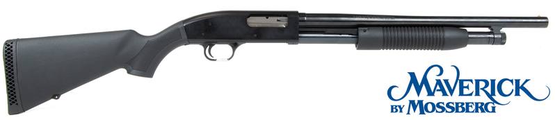 Buy 12ga Maverick 88 Pump-Action 18.5" Cylinder Choke in NZ New Zealand.
