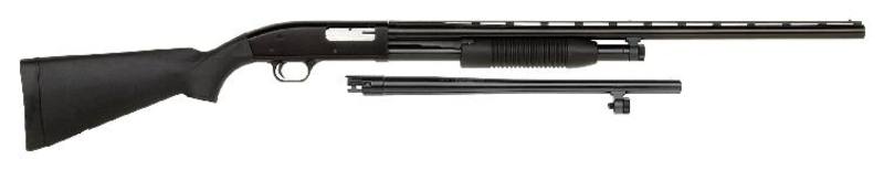 Buy 12ga Mossberg Maverick 88 Dual Set | 18.5" & 28" Barrel in NZ New Zealand.