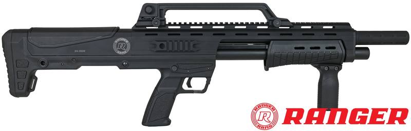 Buy 12ga Ranger RP-12 Bullpup 22" Cylinder Choke | Ambidextrous Shotgun in NZ New Zealand.