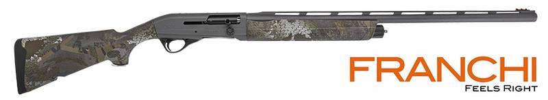 Buy 12ga Franchi Affinity 3 Elite Cobalt 26" in NZ New Zealand.