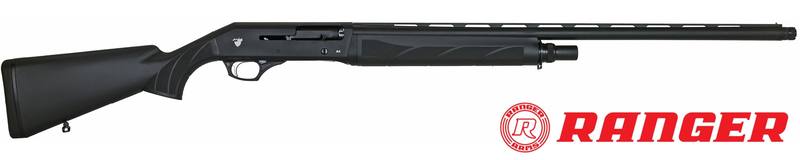 Buy 12ga Ranger A4 Black 28" Interchoke | Hybrid Action in NZ New Zealand.
