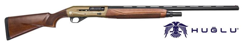 Buy 12ga Huglu Renova Bronze Receiver Inertia Driven Wood 28" Inter-choke in NZ New Zealand.