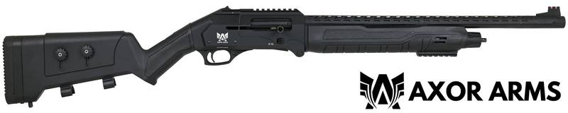 Buy 12ga Axor FS-A 20" Interchoke | Folding Semi-Auto Shotgun in NZ New Zealand.