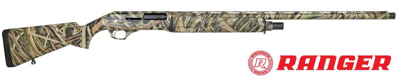 Buy 12ga Ranger A4 Camouflage 28" Interchoke in NZ New Zealand.